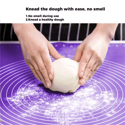 Non-Stick Silicone Dough Kneading Mat